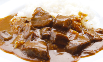 CURRY MENU(カレーメニュー)