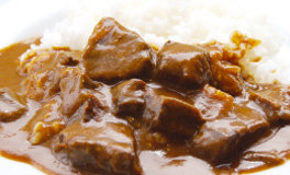 CURRY MENU(カレーライスメニュー)